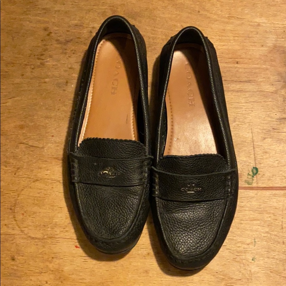 Coach Loafers